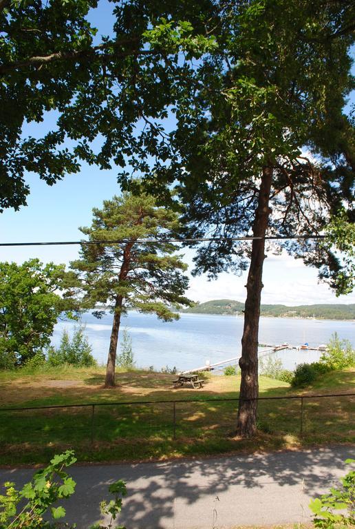 Anfasteroed Gardsvik - Badstugor Med Loft Ljungskile Zimmer foto