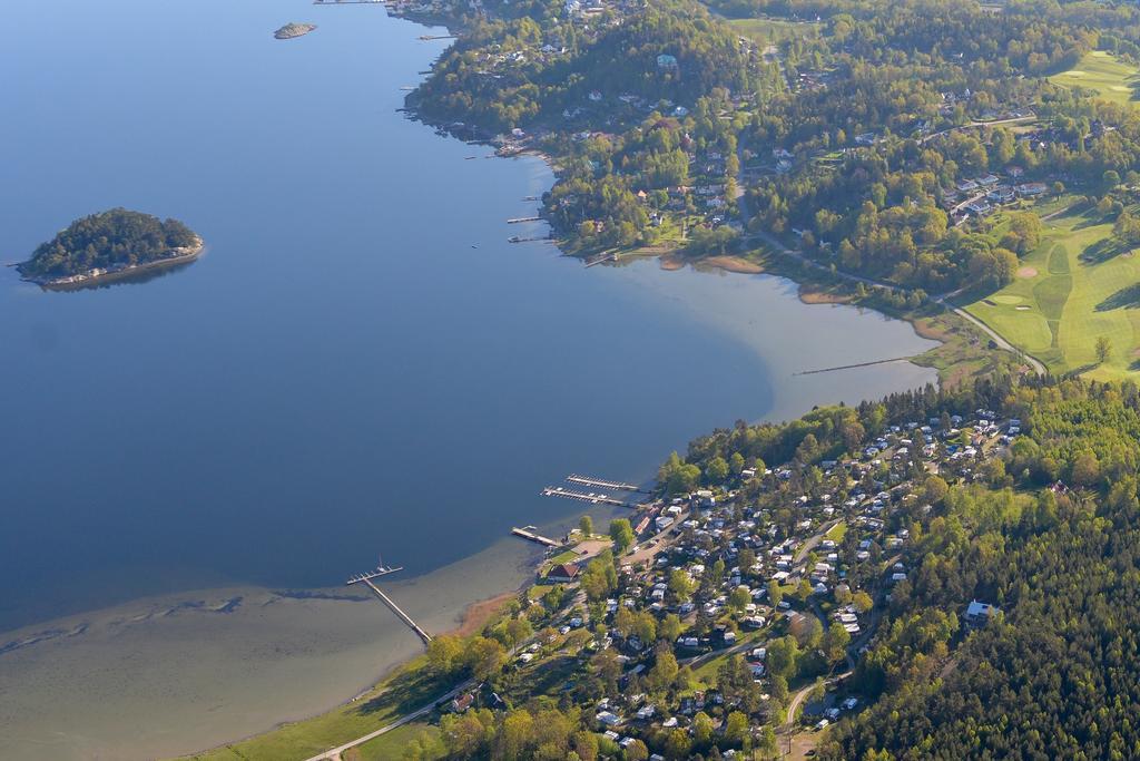 Anfasteroed Gardsvik - Badstugor Med Loft Ljungskile Zimmer foto